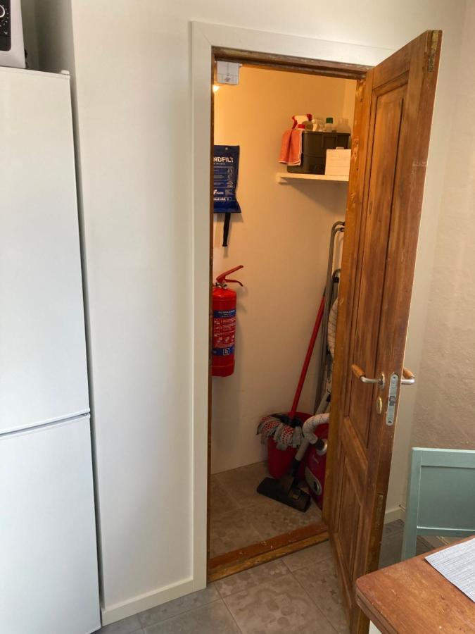 Fin Laegenhet Pa Bjaere Med Naera Till Natur Och Noeje Båstad Exterior foto