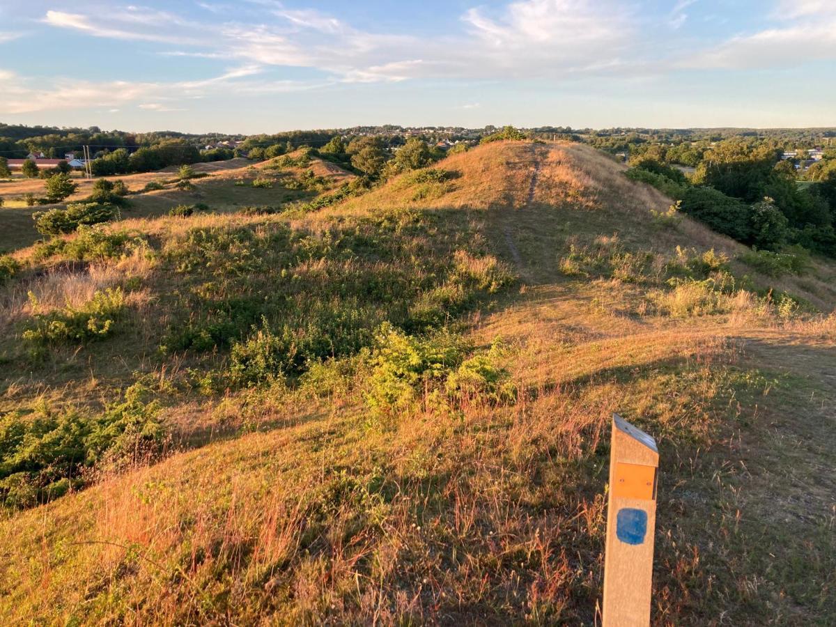 Fin Laegenhet Pa Bjaere Med Naera Till Natur Och Noeje Båstad Exterior foto