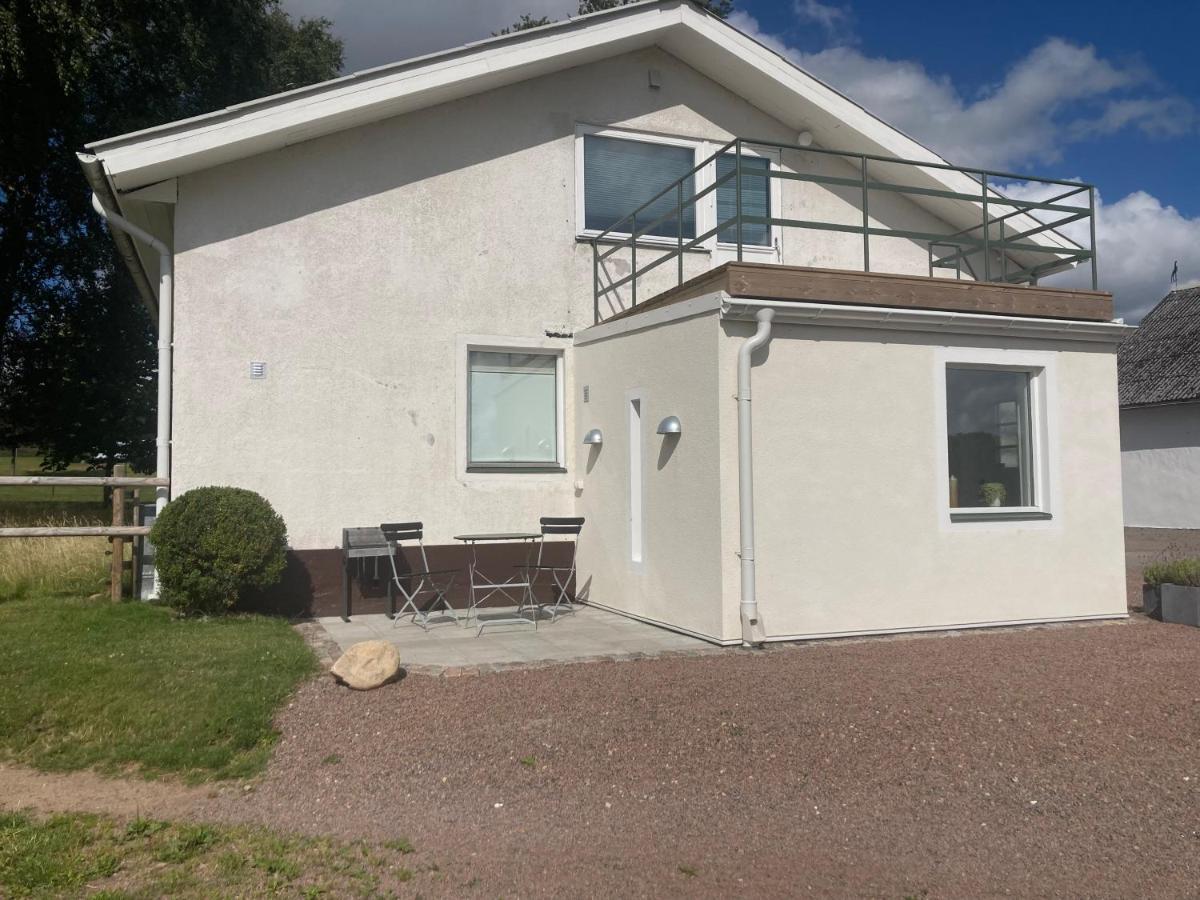 Fin Laegenhet Pa Bjaere Med Naera Till Natur Och Noeje Båstad Exterior foto