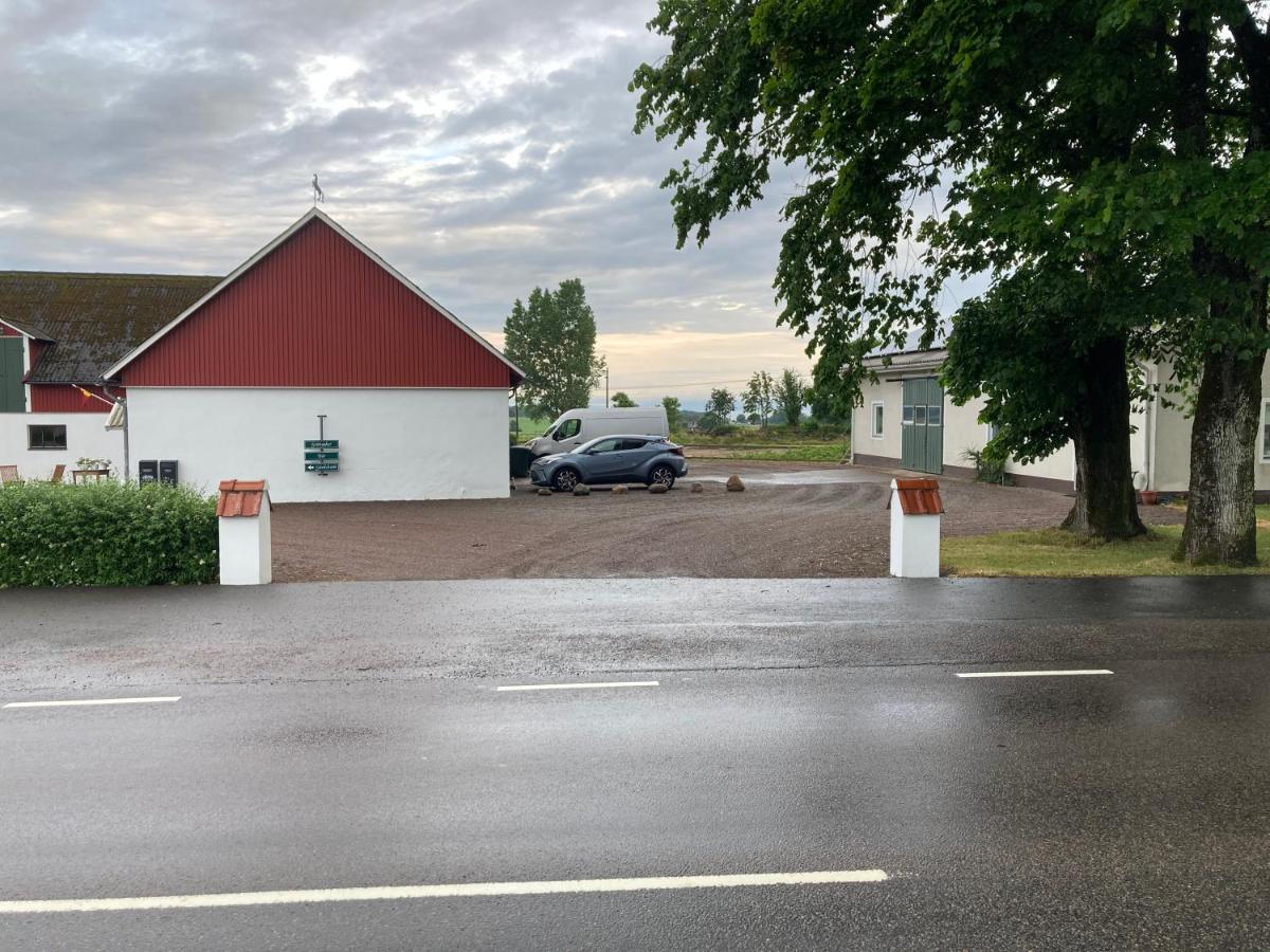 Fin Laegenhet Pa Bjaere Med Naera Till Natur Och Noeje Båstad Exterior foto
