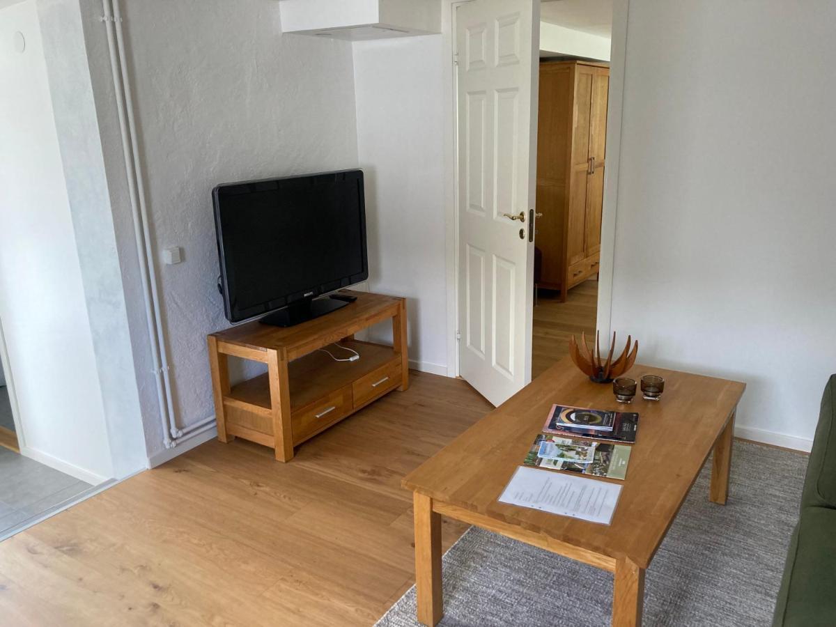 Fin Laegenhet Pa Bjaere Med Naera Till Natur Och Noeje Båstad Exterior foto